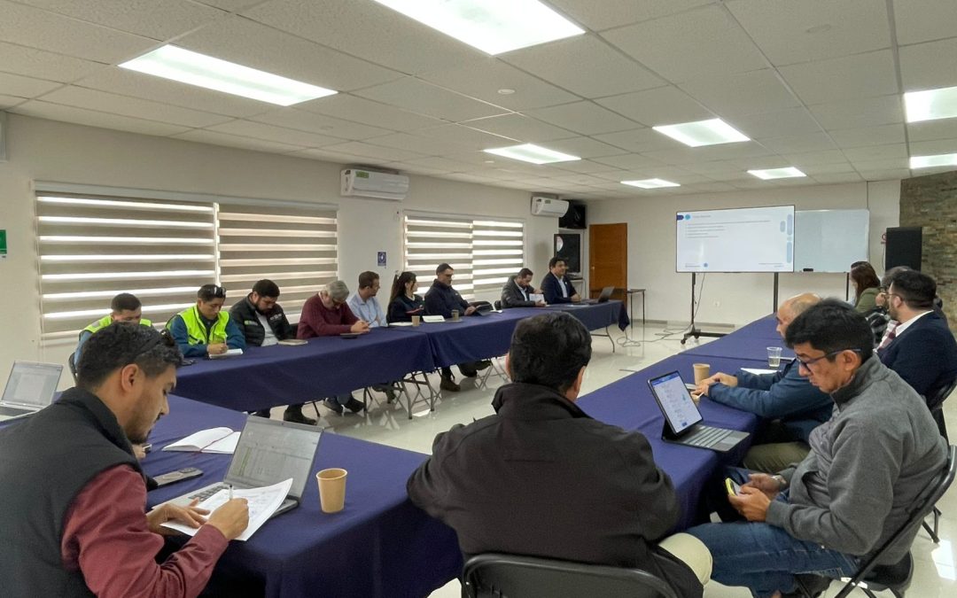 Empresa Portuaria Iquique convoca segunda reunión de Comunidad Logística
