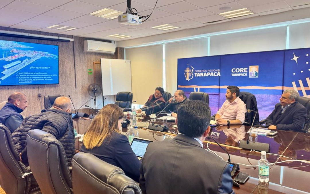EPI presenta diseño del proceso de licitación de nueva concesión