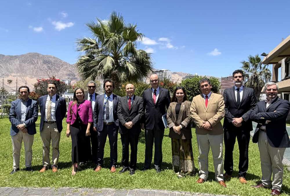 Empresa Portuaria Iquique y Zofri S.A. consolidan alianza estratégica para potenciar integración